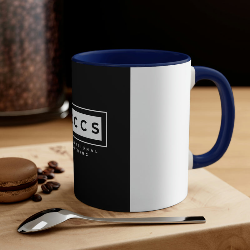 ICCCS Inspirational Designs Accent Coffee Mug, 11oz