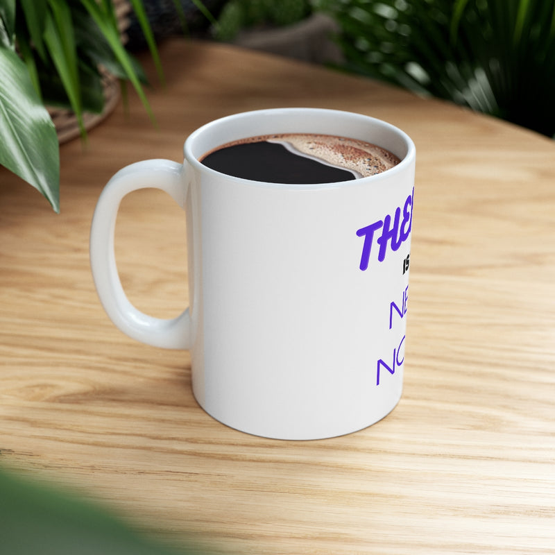 Therapy is the New Norm Mug