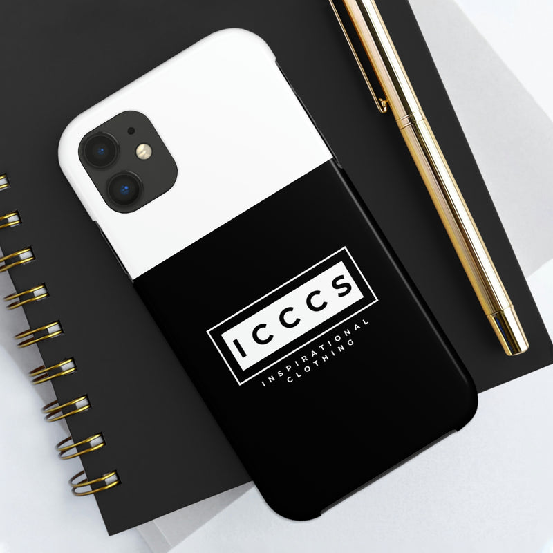 ICCCS Inspirational Designs Tough Phone Cases, Case-Mate