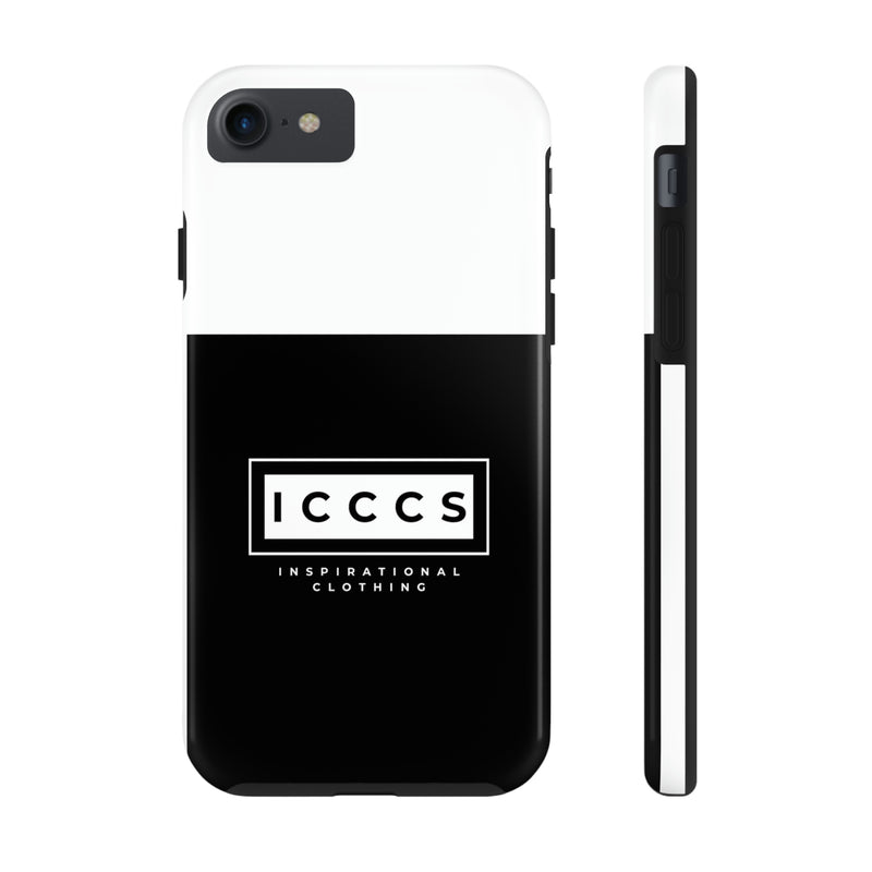 ICCCS Inspirational Designs Tough Phone Cases, Case-Mate