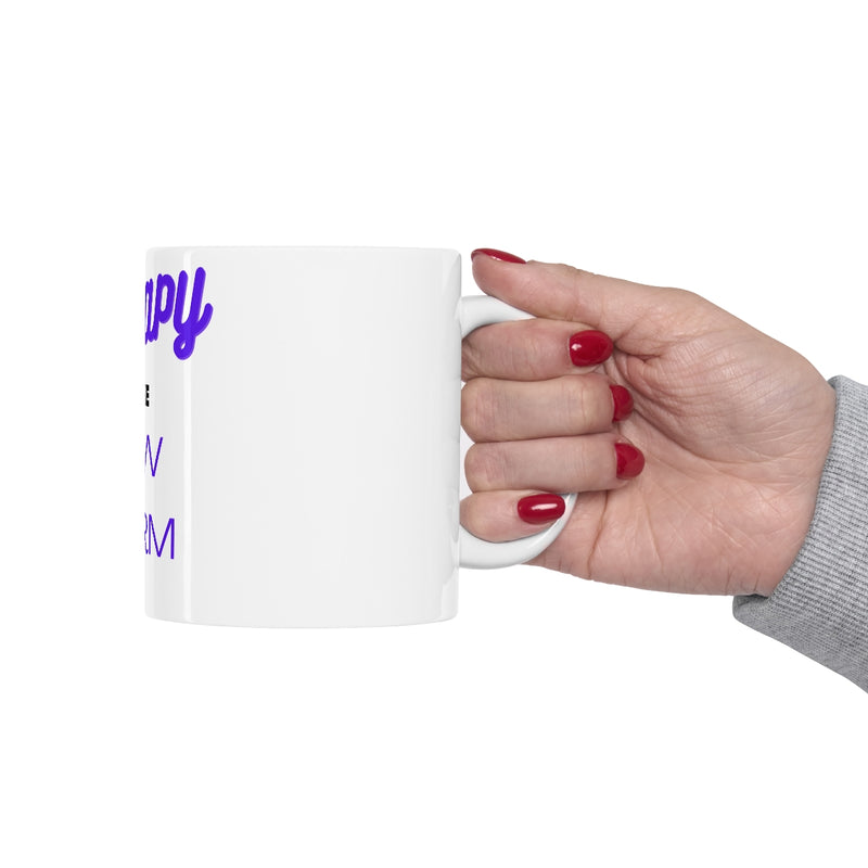 Therapy is the New Norm Mug