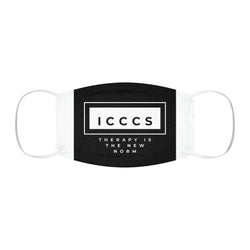 ICCCS Therapy is the New Norm Snug-Fit Polyester Face Mask