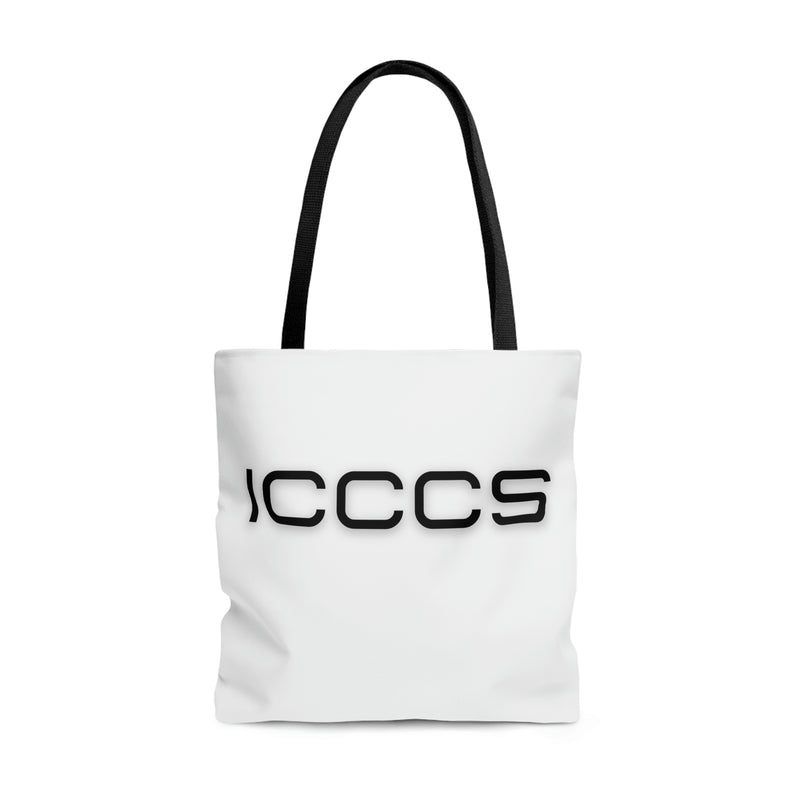 ICCCS AOP Tote Bag