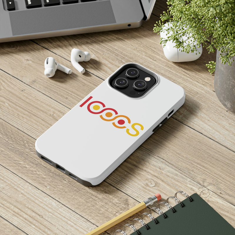 ICCCS Tough Phone Cases, Case-Mate