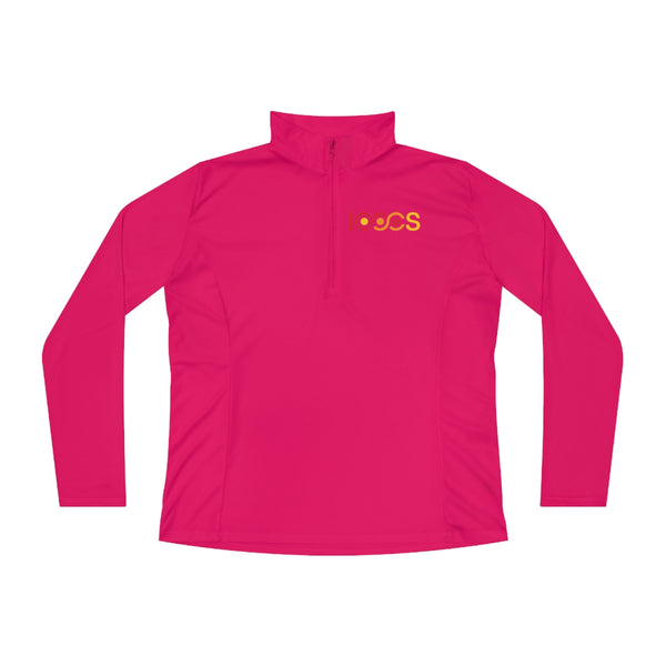 ICCCS Logo Long Sleeve Logo Shirt