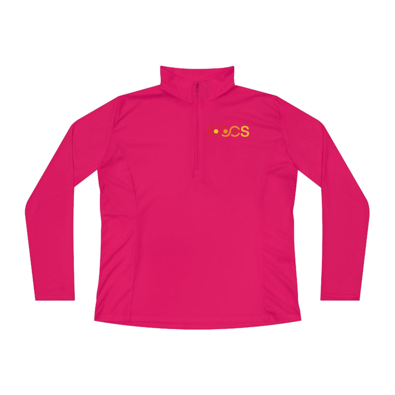 ICCCS Logo Long Sleeve Logo Shirt