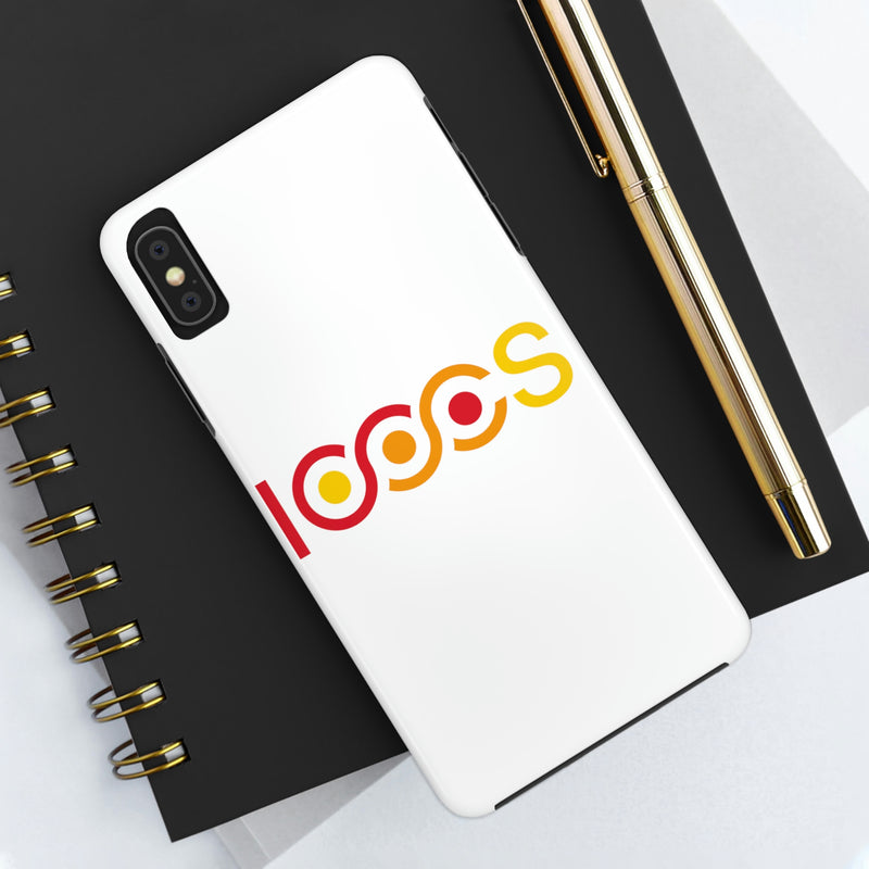 ICCCS Tough Phone Cases, Case-Mate