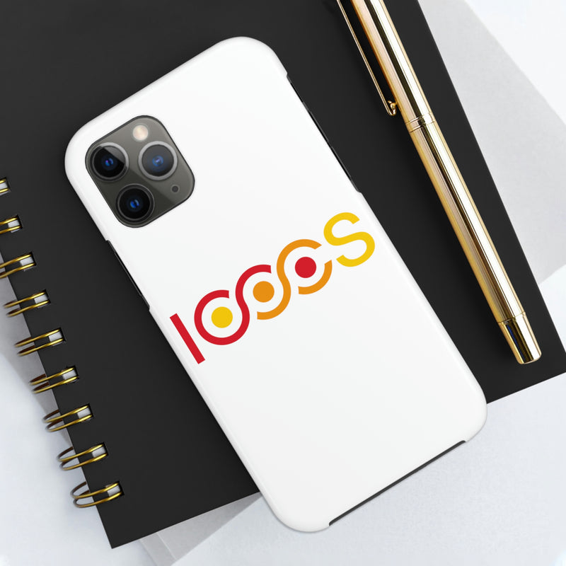 ICCCS Tough Phone Cases, Case-Mate