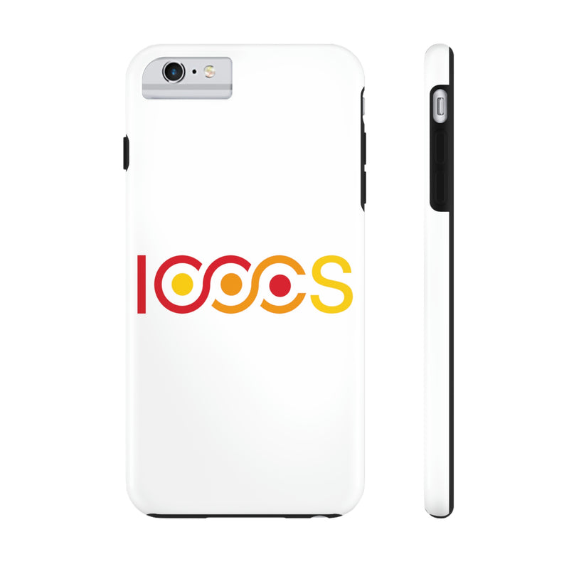 ICCCS Tough Phone Cases, Case-Mate