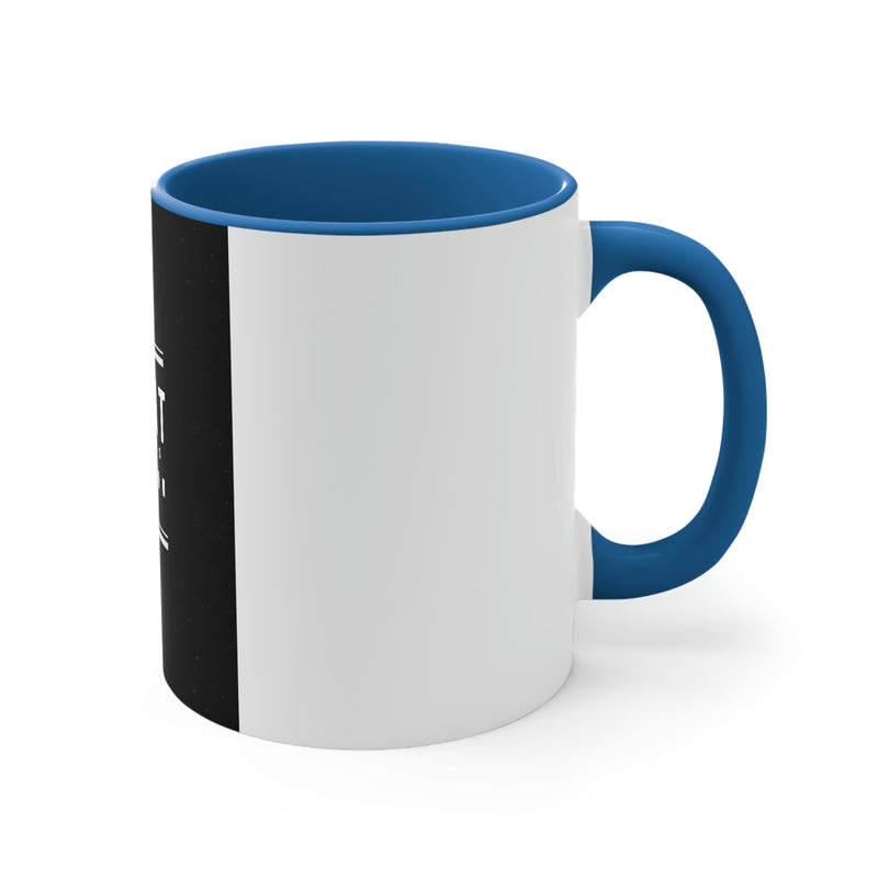 God is Great Accent Coffee Mug, 11oz