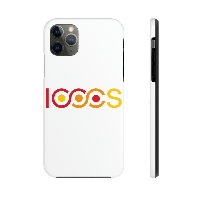 ICCCS Tough Phone Cases, Case-Mate