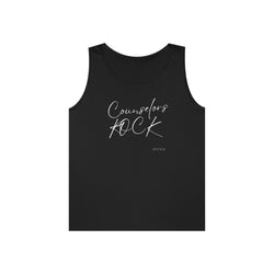 Unisex Heavy Cotton Tank Top