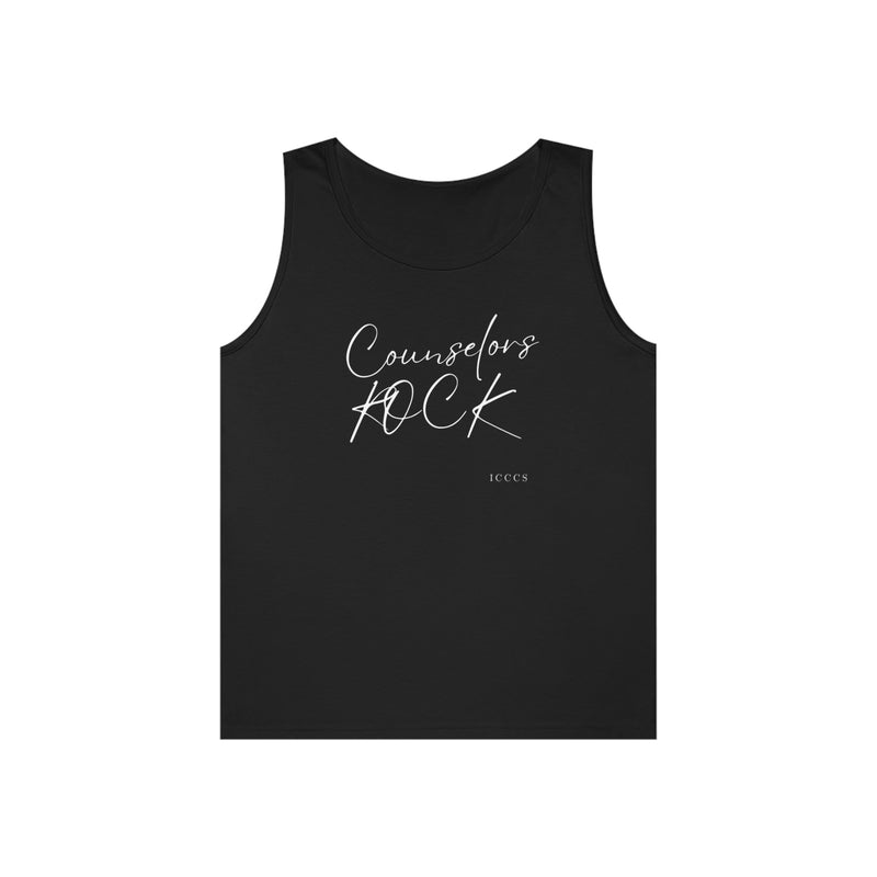 Unisex Heavy Cotton Tank Top