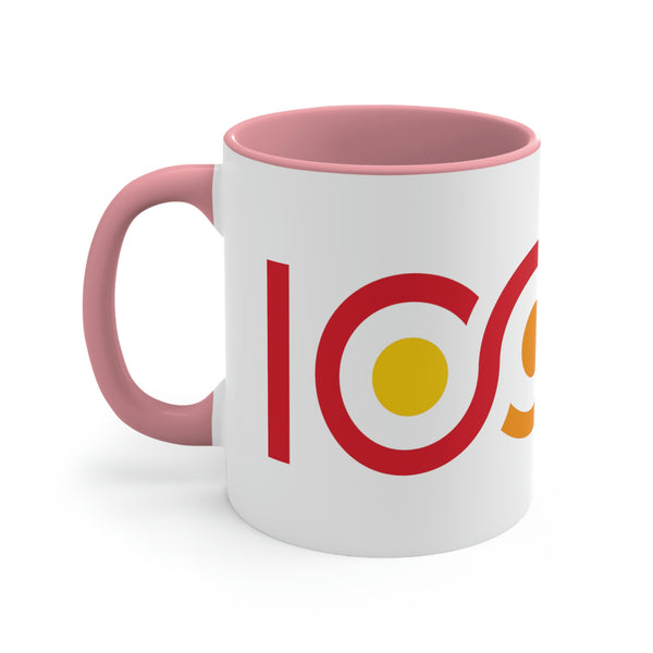 ICCCS Accent Coffee Mug, 11oz