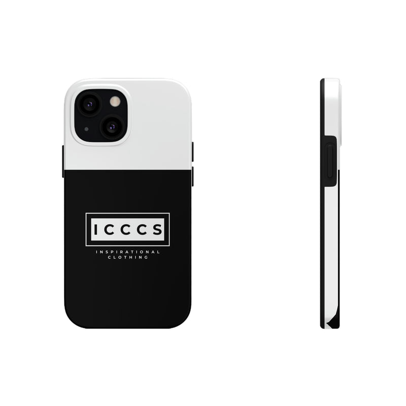 ICCCS Inspirational Designs Tough Phone Cases, Case-Mate