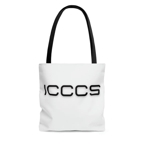 ICCCS AOP Tote Bag