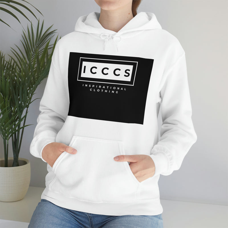 ICCCS Inspirational Clothing Unisex Heavy Blend™ Hooded Sweatshirt