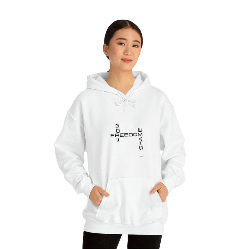 Freedom From Shame Unisex Heavy Blend™ Hooded Sweatshirt