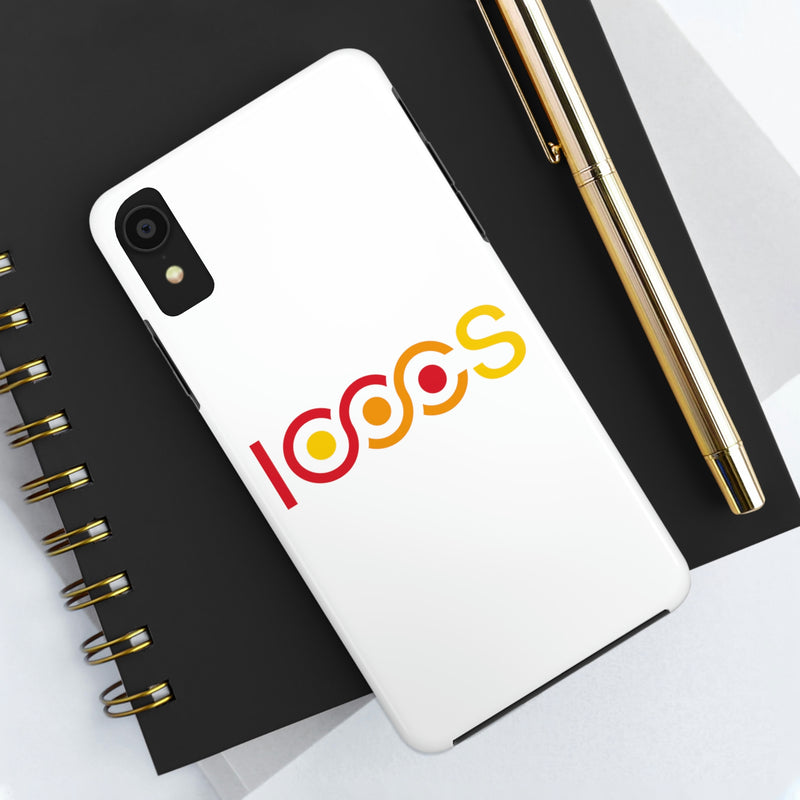 ICCCS Tough Phone Cases, Case-Mate