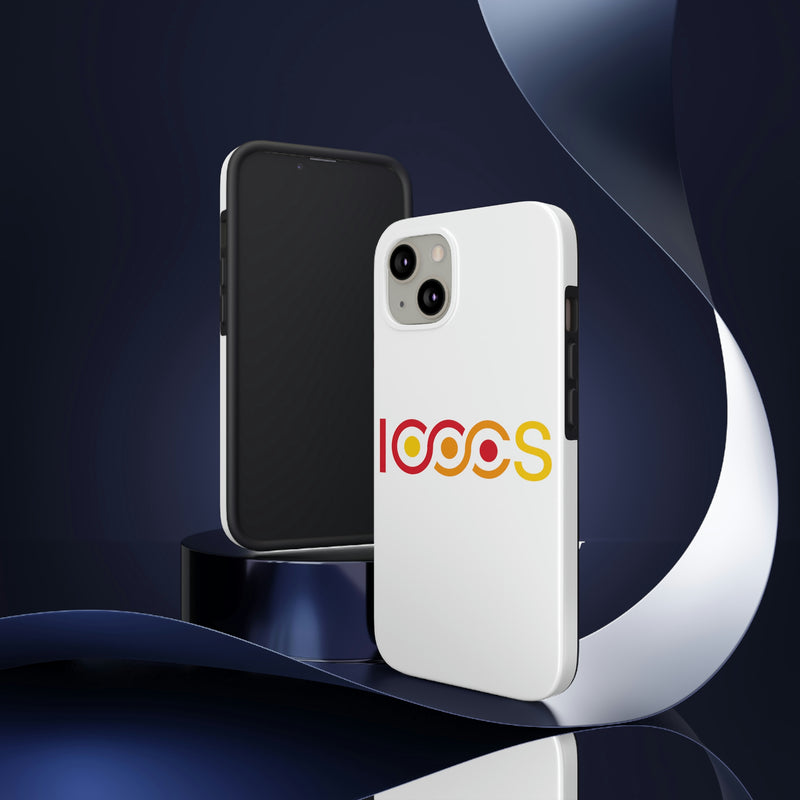 ICCCS Tough Phone Cases, Case-Mate