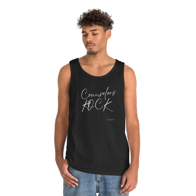 Unisex Heavy Cotton Tank Top