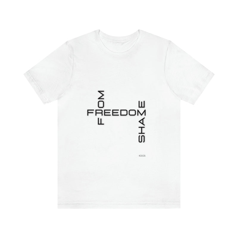 Freedom From Shame Unisex Jersey Short Sleeve Tee