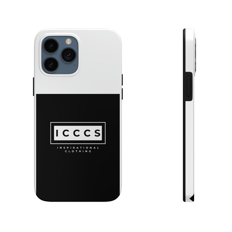 ICCCS Inspirational Designs Tough Phone Cases, Case-Mate