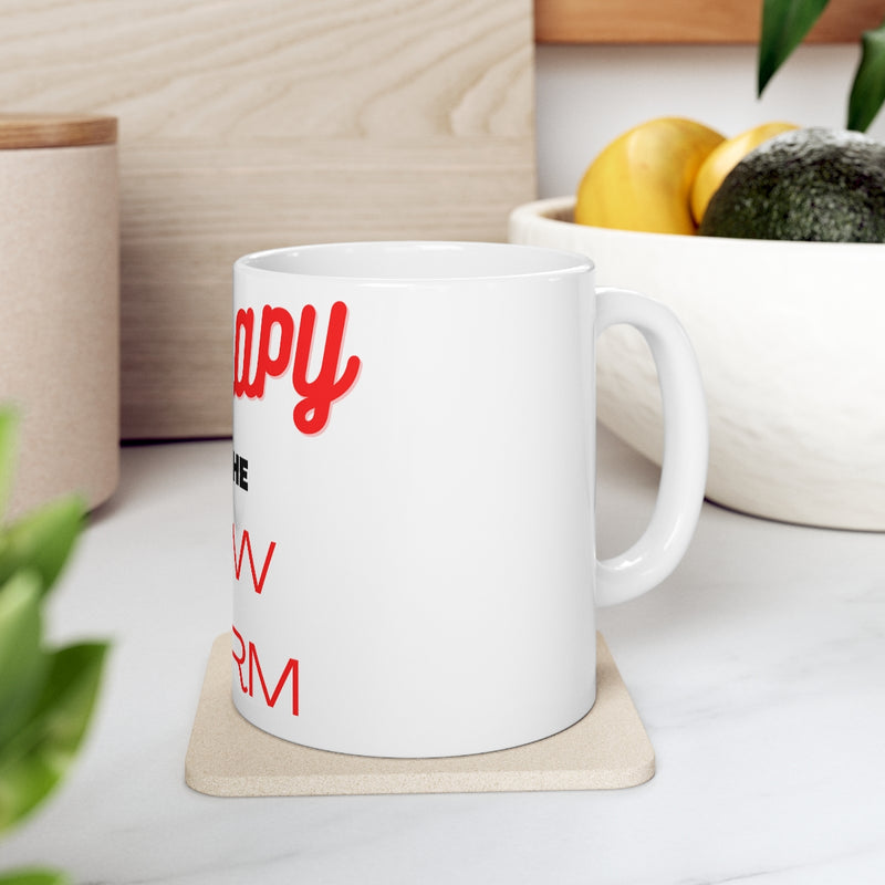 Therapy is the New Norm Mug