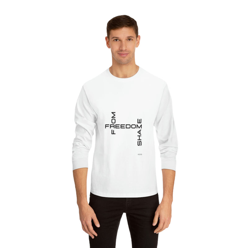 Freedom From Shame Unisex Classic Long Sleeve T-Shirt