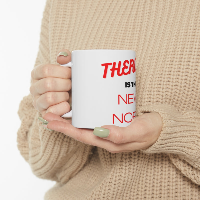 Therapy is the New Norm Mug