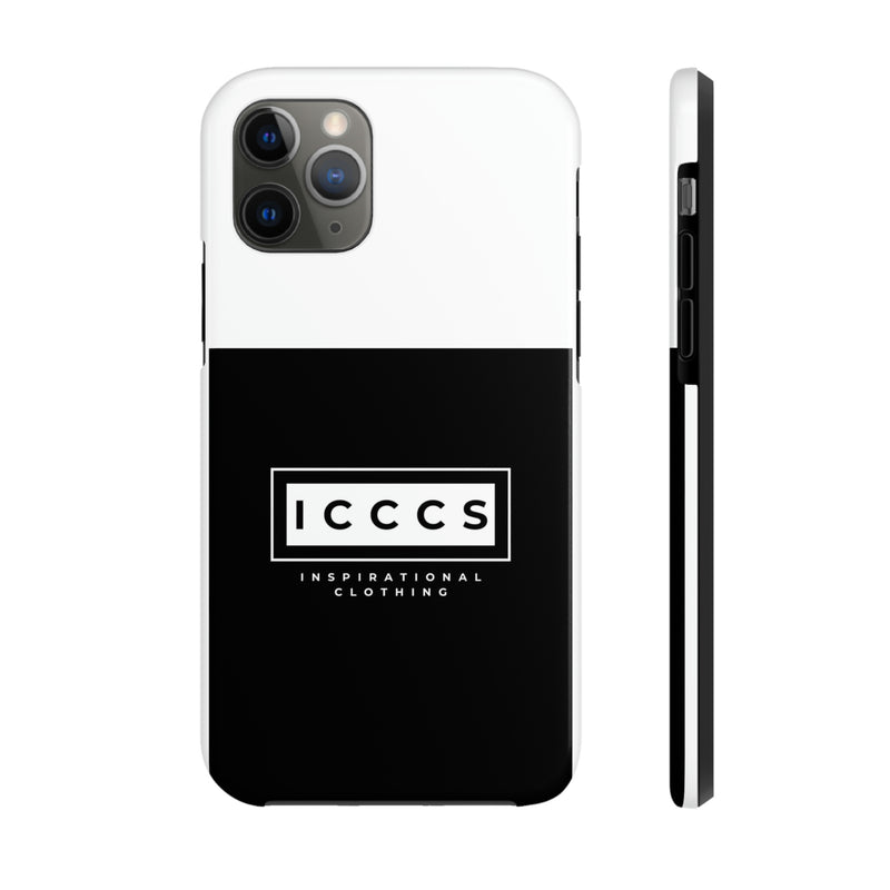 ICCCS Inspirational Designs Tough Phone Cases, Case-Mate