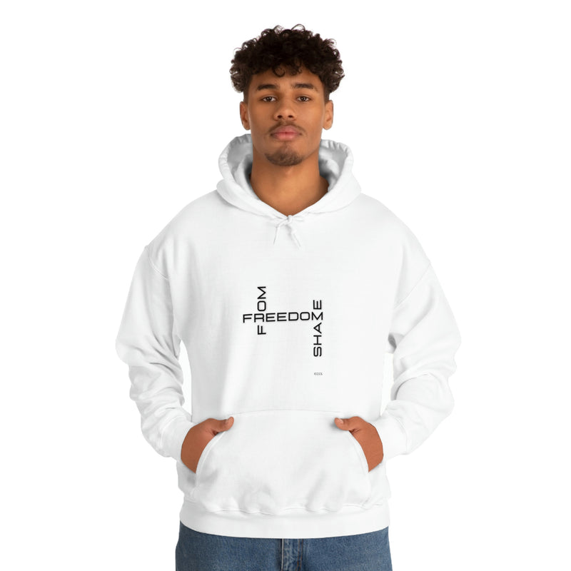 Freedom From Shame Unisex Heavy Blend™ Hooded Sweatshirt