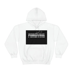 God Is Forgiving Unisex Heavy Blend™ Hooded Sweatshirt