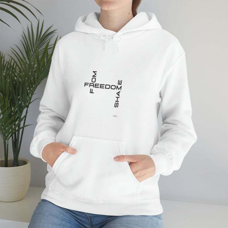 Freedom From Shame Unisex Heavy Blend™ Hooded Sweatshirt