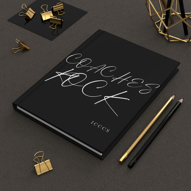 Hardcover Journal Matte