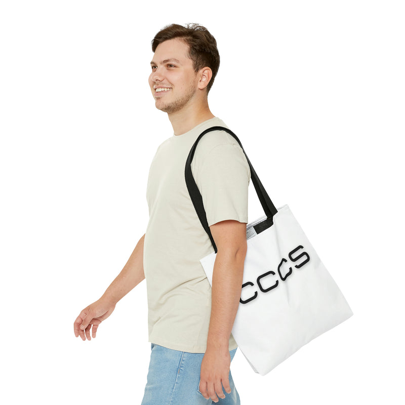 ICCCS AOP Tote Bag