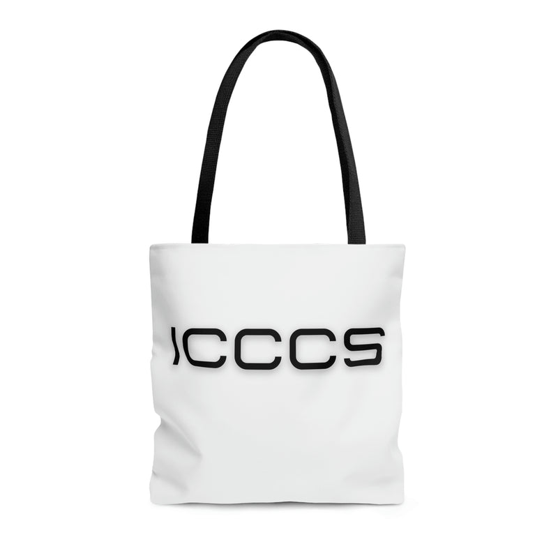 ICCCS AOP Tote Bag