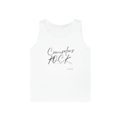 Unisex Heavy Cotton Tank Top