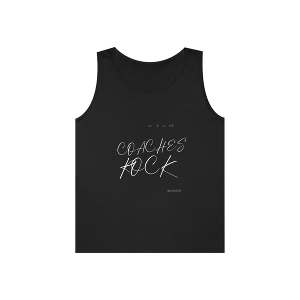 Unisex Heavy Cotton Tank Top