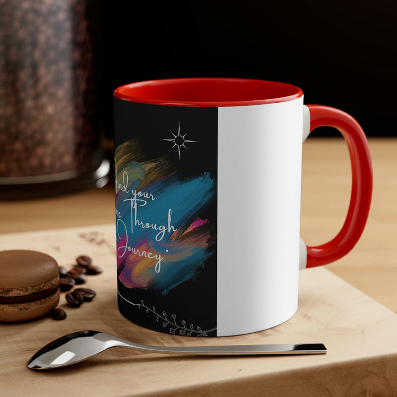 Finding Your Purpose Coffee Mug, 11oz