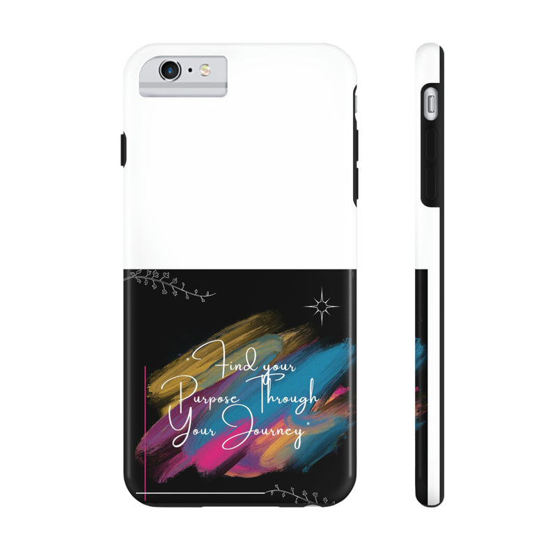 Finding Your Purpose Tough Phone Cases, Case-Mate – icccs-inspirational-designs Finding Your Purpose Tough Phone Cases, Case-Mate – icccs-inspirational-designs