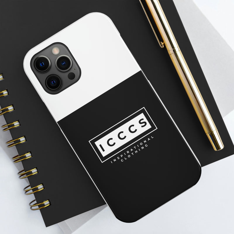 ICCCS Inspirational Designs Tough Phone Cases, Case-Mate