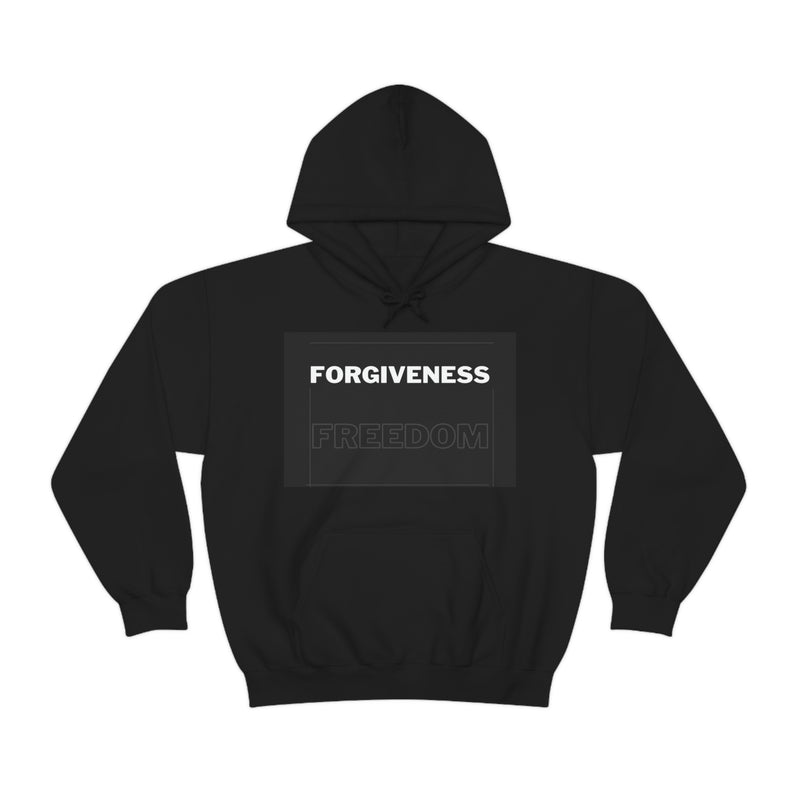 Forgiveness Freedom Unisex Heavy Blend™ Hooded Sweatshirt