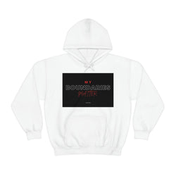 My Boundaries Matter Unisex Heavy Blend™ Hooded Sweatshirt