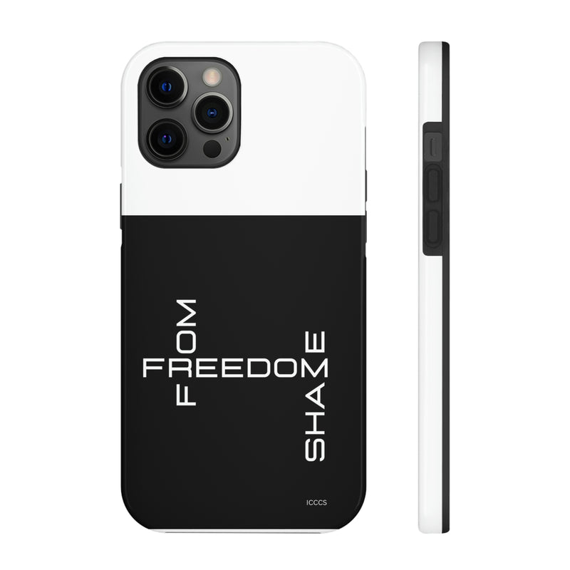 Freedom From Shame Tough Phone Cases, Case-Mate