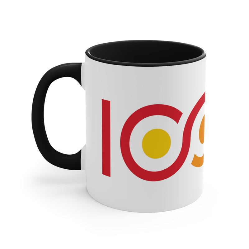 ICCCS Accent Coffee Mug, 11oz