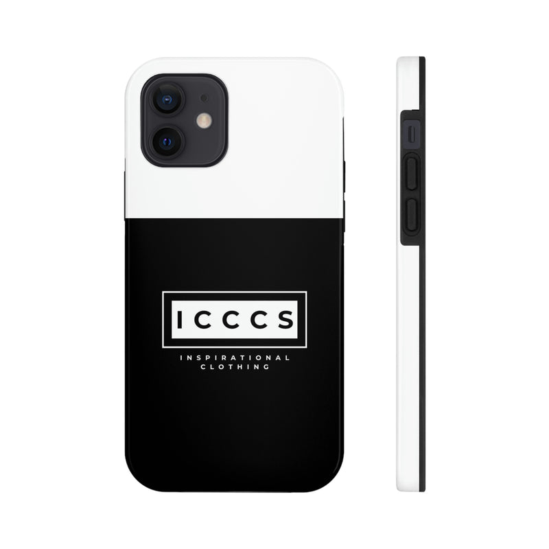 ICCCS Inspirational Designs Tough Phone Cases, Case-Mate