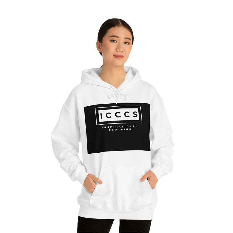 ICCCS Inspirational Clothing Unisex Heavy Blend™ Hooded Sweatshirt