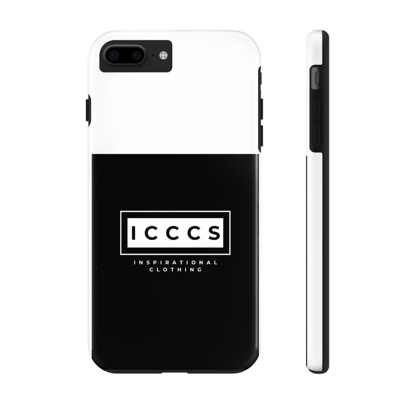 ICCCS Inspirational Designs Tough Phone Cases, Case-Mate