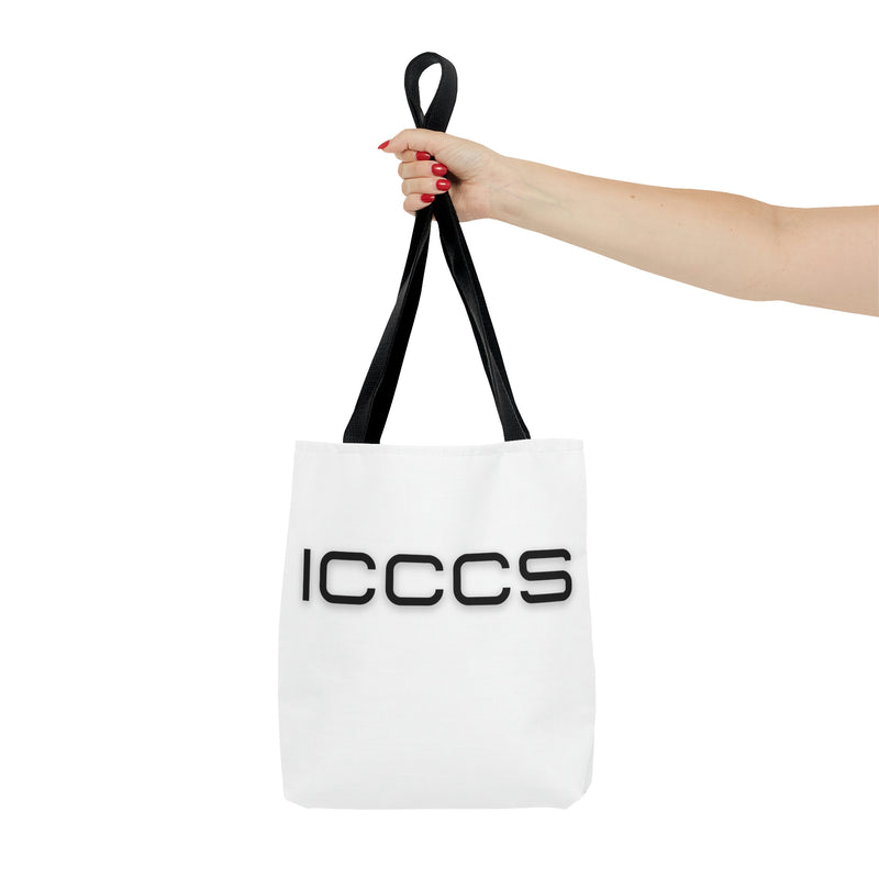 ICCCS AOP Tote Bag